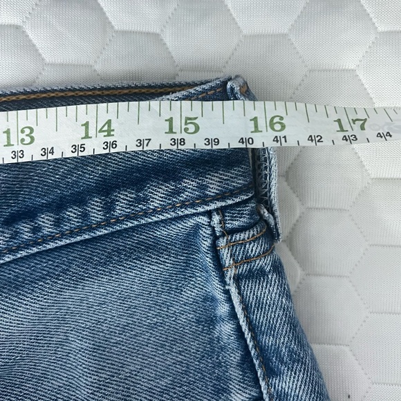 Size 32x30 90’s Levi’s 501, Made in USA! - Picture 11 of 15